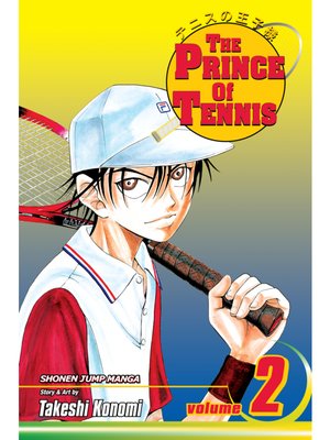 The Prince of Tennis, Volume 2 - Digital Downloads Ohio - OverDrive